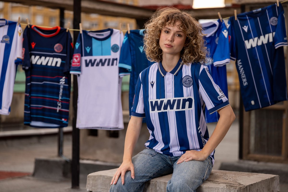 FK Željezničar predstavio dresove za sezonu 2026/2027 i oduševio navijače